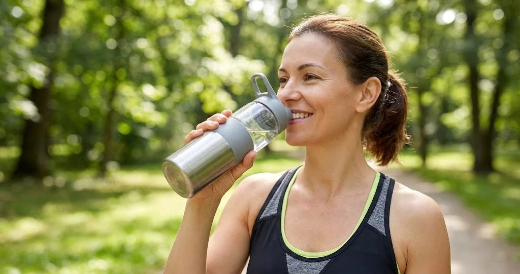 You are currently viewing 8 things people who look better at 60 than they did at 40 do differently every single day