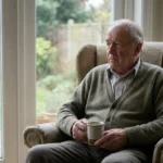 People who were always the strong one in the family often become the loneliest person in the room after 65