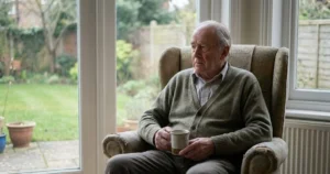 Read more about the article People who were always the strong one in the family often become the loneliest person in the room after 65