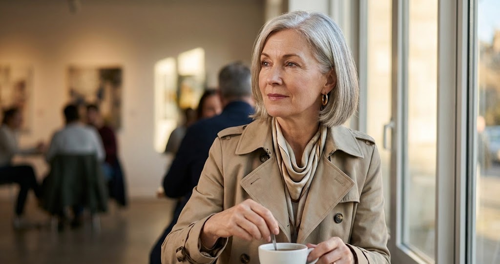 You are currently viewing Psychology says people who radically change their life after 50 aren’t having a crisis – they’re experiencing the first honest conversation they’ve had with themselves in decades