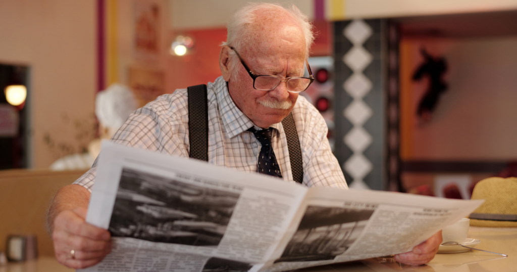 You are currently viewing 8 things people over 60 still do the slow way (not because they can’t learn technology but because they understand what gets lost when you do)