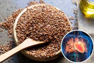Read more about the article Over Age 60? Doctors Say This Tiny Seed Can Improve Heart and Blood Vessel Health Naturally