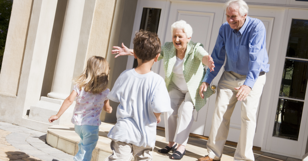 You are currently viewing 10 Small Things Grandparents Do That Their Grandkids Never Forget