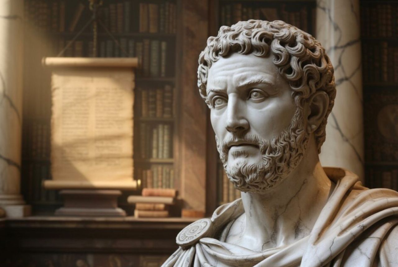 You are currently viewing How to Think Clearly: 5 Marcus Aurelius Lessons That Still Work Today