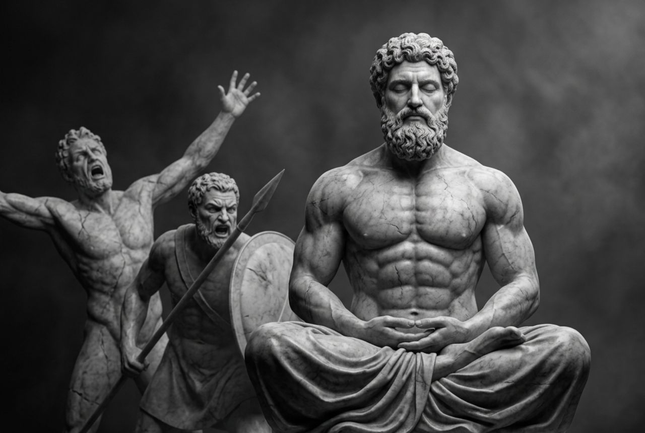 You are currently viewing 10 Stoic Principles for Staying Calm When Life Gets Overwhelming