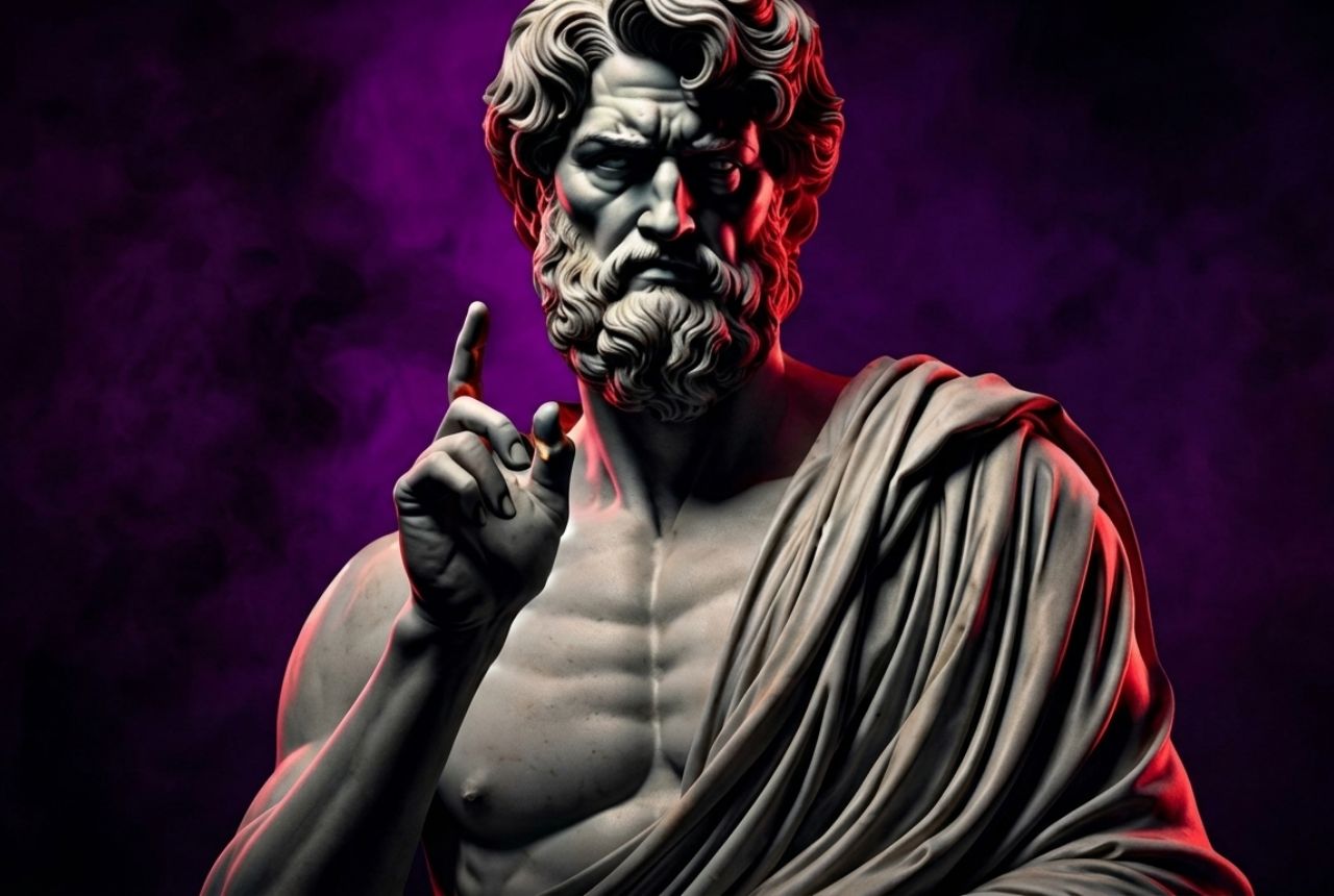 You are currently viewing 5 Stoic Rules to Emotionally Detaching From Someone, According to Marcus Aurelius