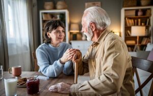 Read more about the article 10 Powerful Phrases People Over 70 Use That Only Make Sense After Life Humbles You