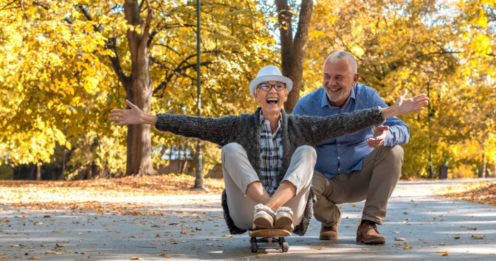 You are currently viewing You’re Still Young at Heart If These 8 Simple Pleasures Bring You Joy After 60