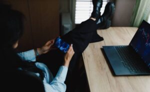Read more about the article The Art of Doing Less: Why Lazy People Never Get Fired at Work