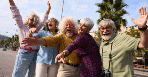 Read more about the article Why Friends Can Become More Important Than Family as You Get Older