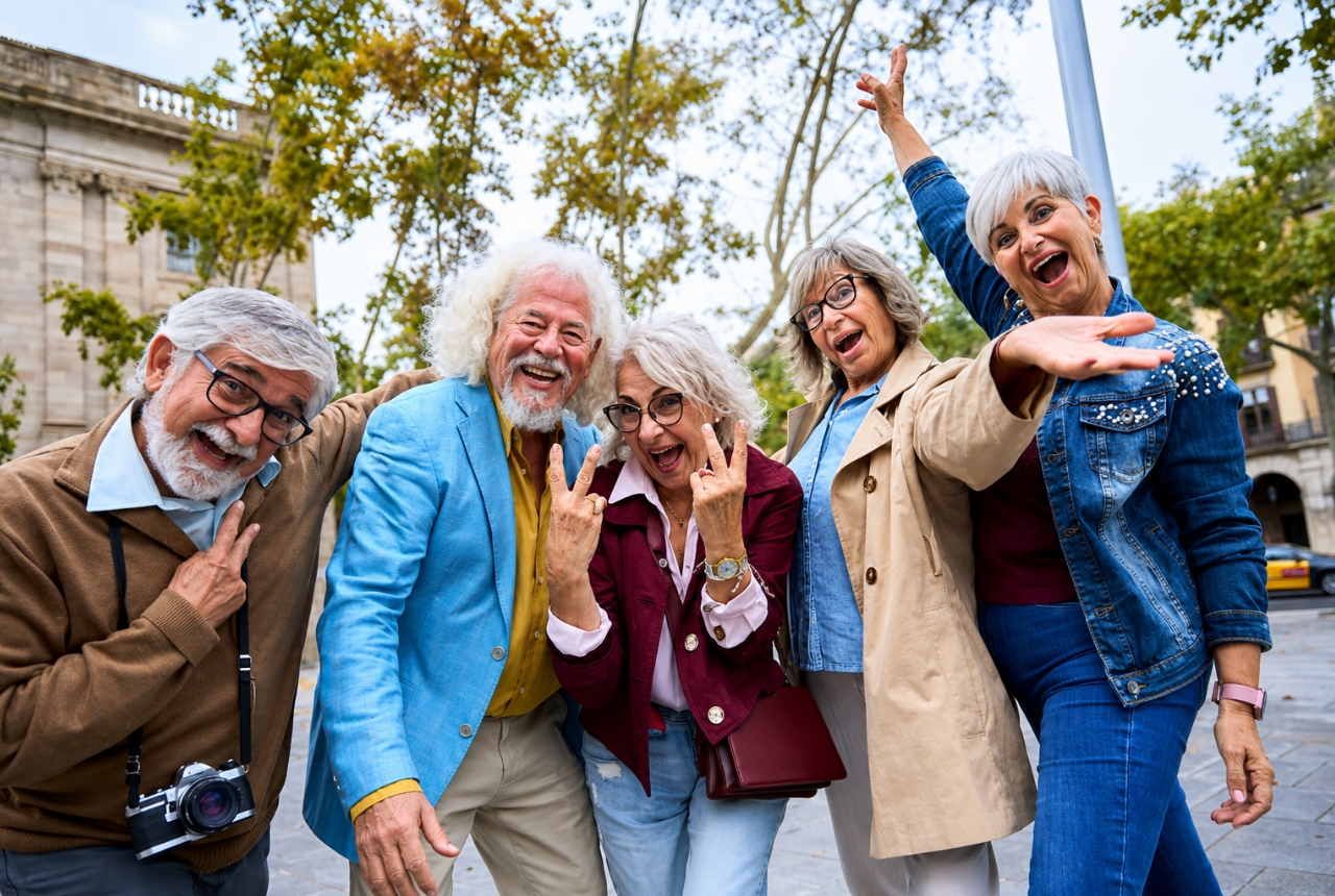 You are currently viewing Why Friendships Matter More Than Family as You Get Older