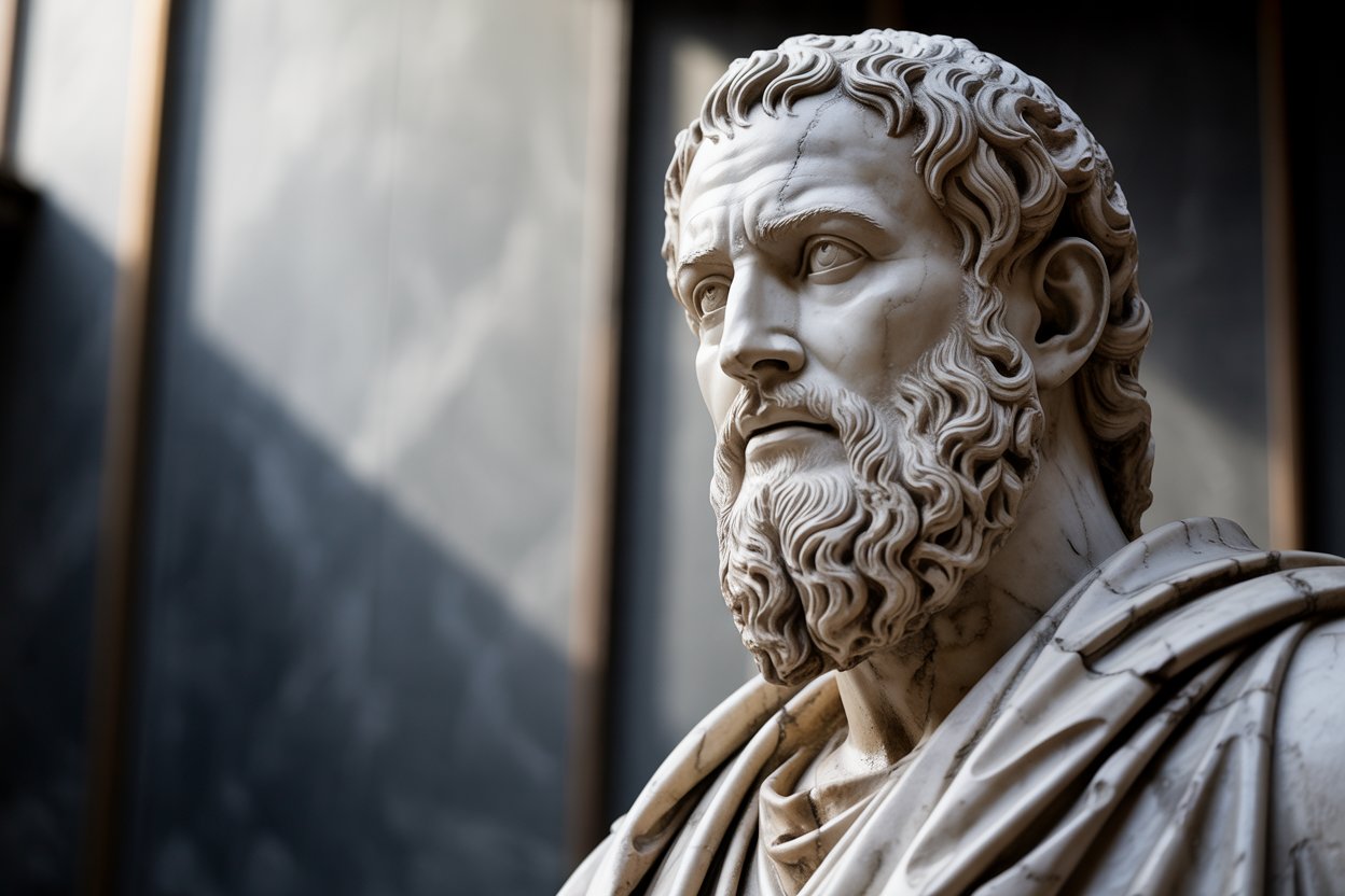 You are currently viewing Don’t Chase Happiness: How Stoicism Makes You Stronger Through Adversity