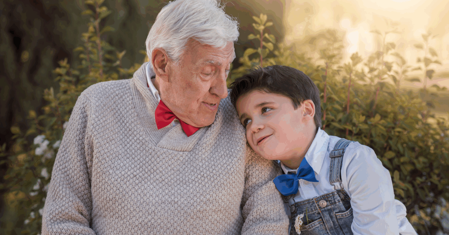 You are currently viewing 8 Phrases Grandparents Say That Their Grandchildren Never Forget