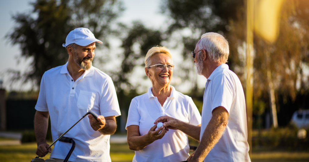 You are currently viewing The Art of Staying Young: 10 Activities That Make Getting Older Feel a Lot Better