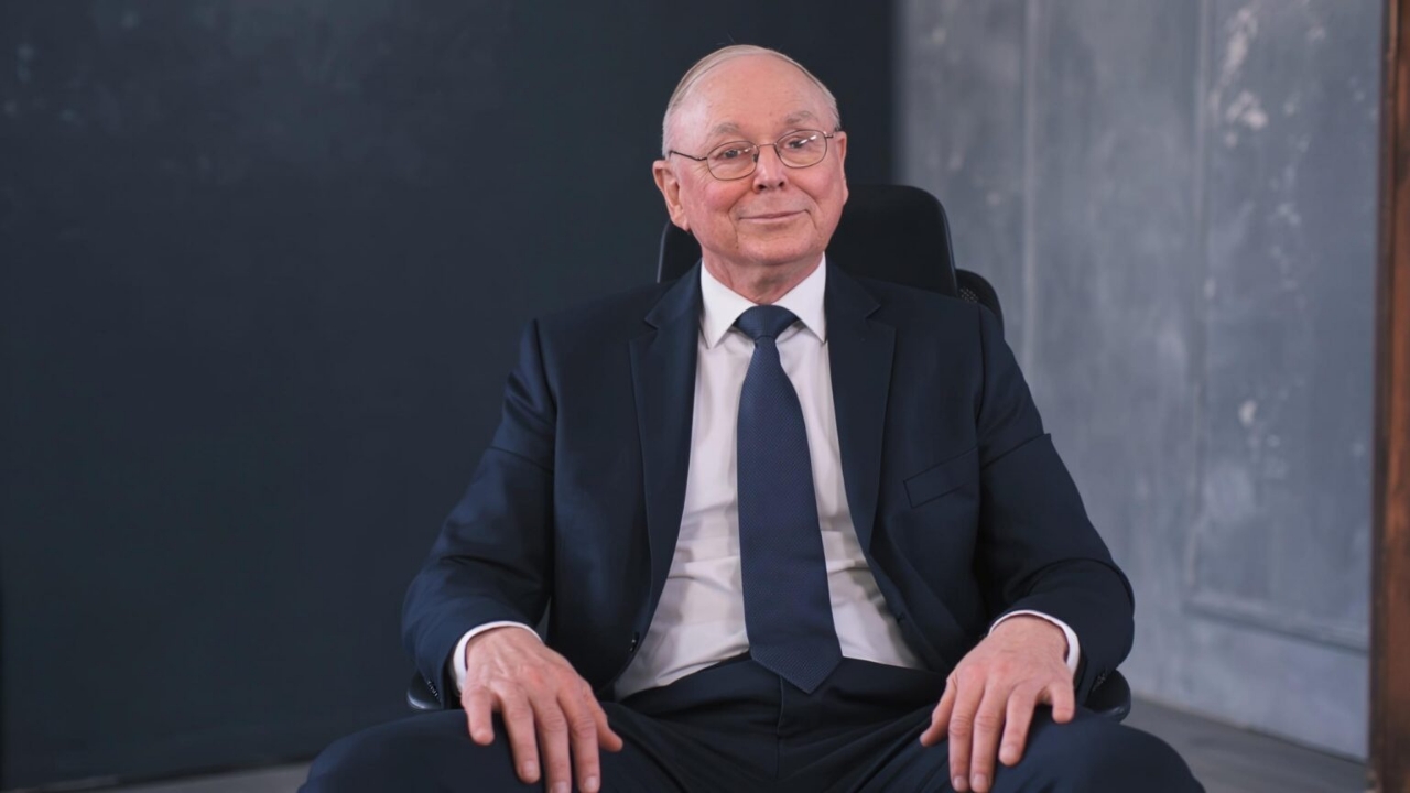 You are currently viewing Charlie Munger Advice: The Art of Letting Go: 5 Simple Ways to Achieve Happiness